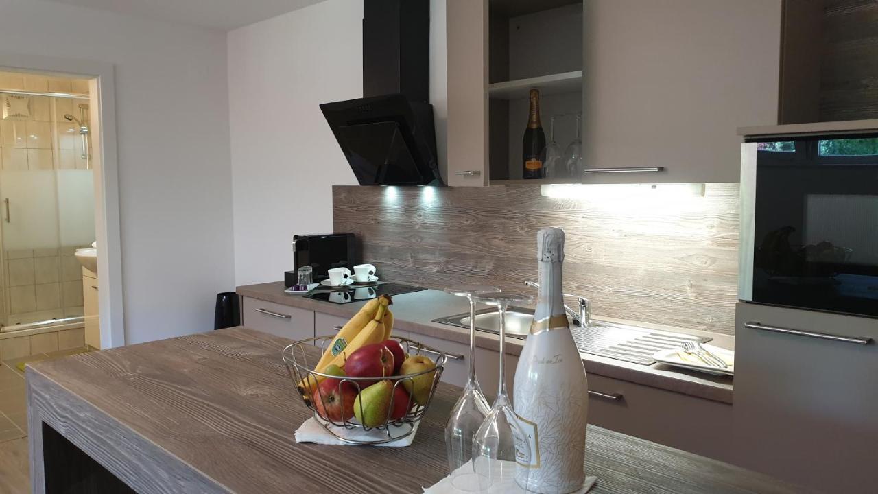 Fremdenzimmer& Appartementhaus Blassnig Finkenstein am Faaker See Zewnętrze zdjęcie